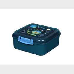 SISTEMA BENTO CUBE MADKASSE KIDS DESIGN 1,25L - 1 STK ASSORTERET