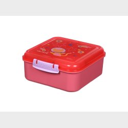 SISTEMA BENTO CUBE MADKASSE KIDS DESIGN 1,25L - 1 STK ASSORTERET