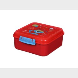 SISTEMA BENTO CUBE MADKASSE KIDS DESIGN 1,25L - 1 STK ASSORTERET