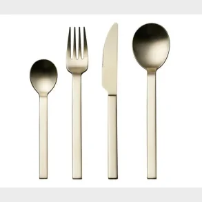 STORM BESTIKS�T 16 DELE HONEY RUSTFRIT ST�L