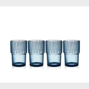 KUSINTHA CAF�GLAS 38CL 4 STK BL�