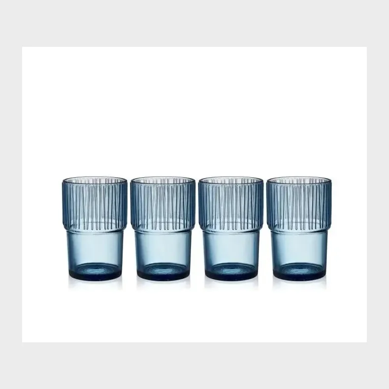KUSINTHA CAF�GLAS 38CL 4 STK BL�