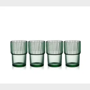 KUSINTHA CAF�GLAS 38CL 4 STK GR�N