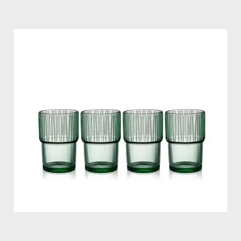 KUSINTHA CAF�GLAS 38CL 4 STK GR�N