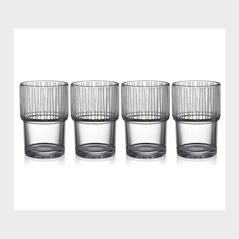 KUSINTHA CAF�GLAS 38CL 4 STK KLAR