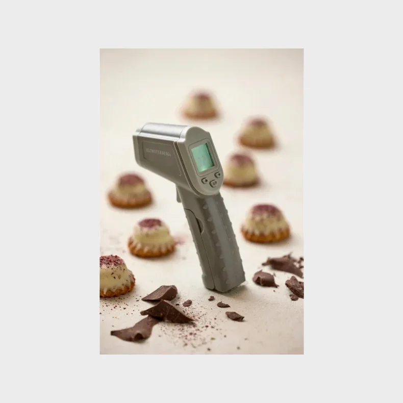 BLOMSTERBERGS INFRAR�DT TERMOMETER LATTE