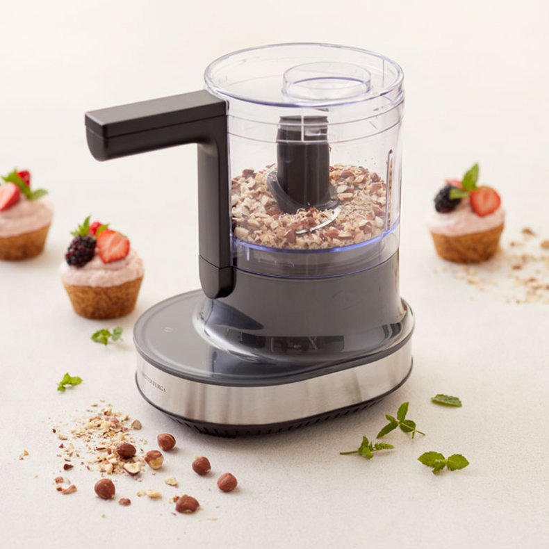 BLOMSTERBERGS MINIHAKKER 