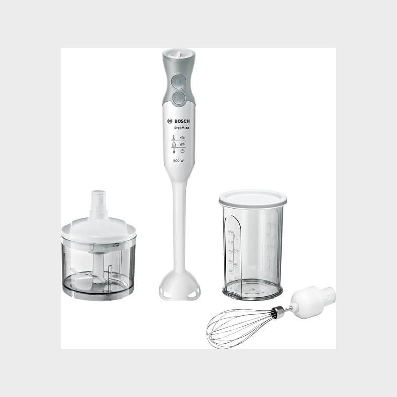 BOSCH STAVBLENDER ERGOMIXX 600 W 