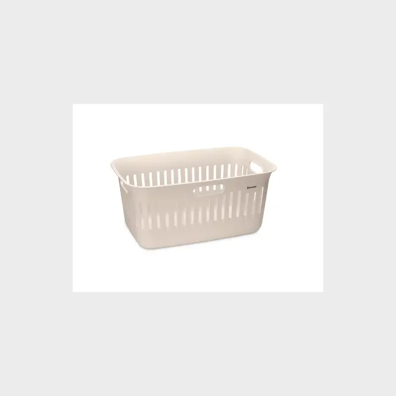 BRABANTIA COLLECT-IT VASKET�JSKURV 40L BEIGE