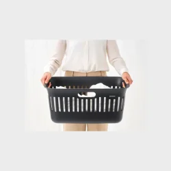 BRABANTIA COLLECT-IT VASKET�JSKURV 40L SORT