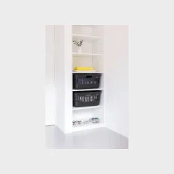 BRABANTIA COLLECT-IT VASKET�JSKURV 40L SORT