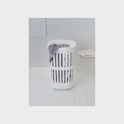 BRABANTIA COLLECT-IT VASKET�JSKURV 55L HVID