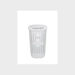 BRABANTIA COLLECT-IT VASKET�JSKURV 55L HVID