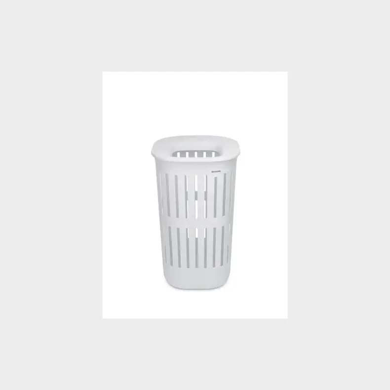 BRABANTIA COLLECT-IT VASKET�JSKURV 55L HVID