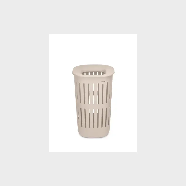 BRABANTIA COLLECT-IT VASKET�JSKURV 55L BEIGE