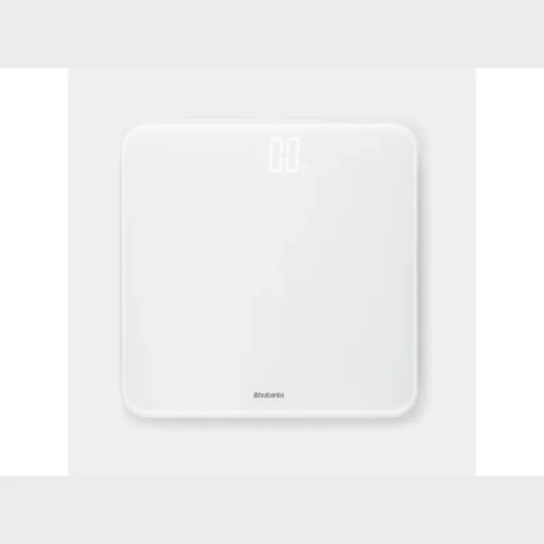 BRABANTIA PERSONVGT HVID 