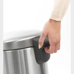 BRABANTIA PEDALSPAND NEWLCON 12 L MAT STL