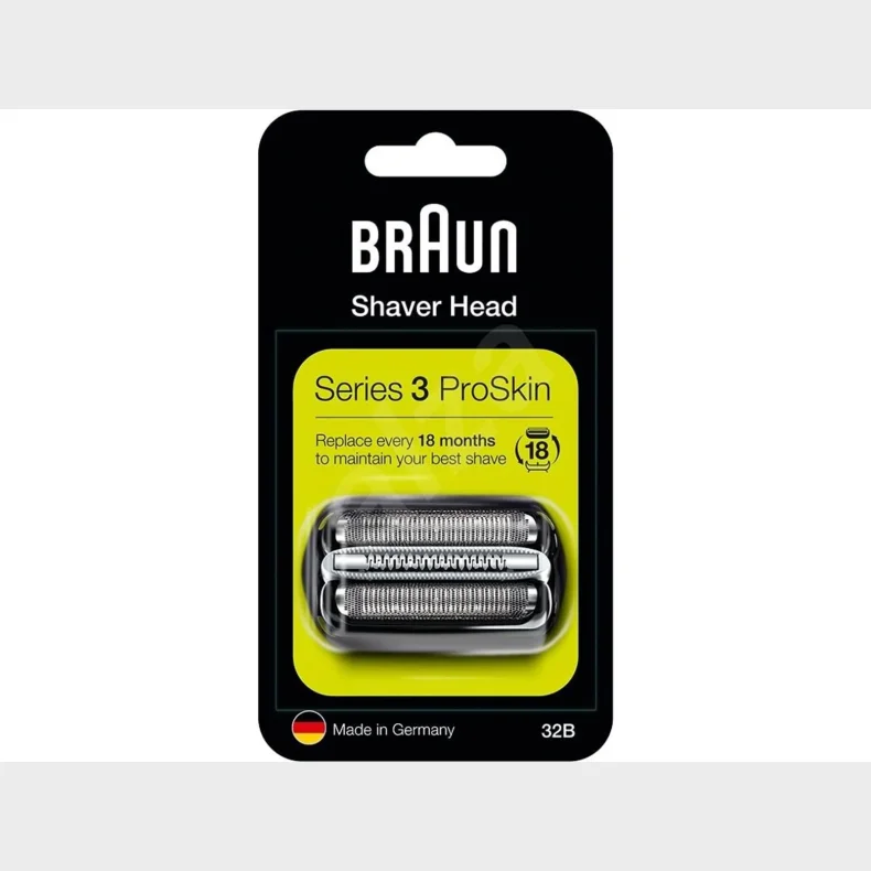 BRAUN SKR 32B