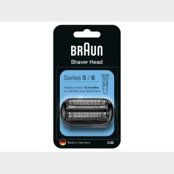 BRAUN ORGINAL SKR 53B