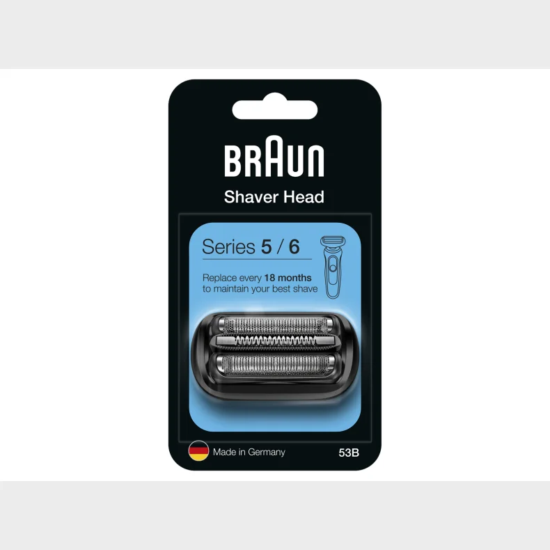 BRAUN ORGINAL SKR 53B