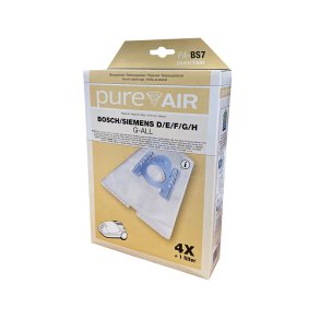 PUREAIR BS7 STVSUGERPOSER