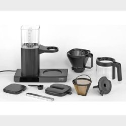CASO KAFFEMASKINE AROMA SENSE 10 KOPPER