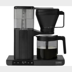 CASO KAFFEMASKINE AROMA SENSE 10 KOPPER