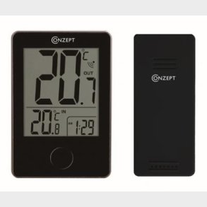 CONZEPT TRDLS INDE/UDE TERMOMETER