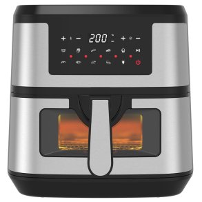 CONZEPT DIGITAL AIRFRYER 7,5 L 