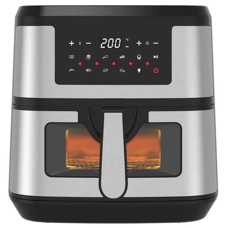 CONZEPT DIGITAL AIRFRYER 7,5 L 