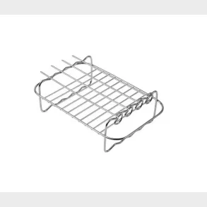 CONZEPT AIRFRYER GRILLRIST MED 4 SPYD 20 x 13,2 x 4 CM 
