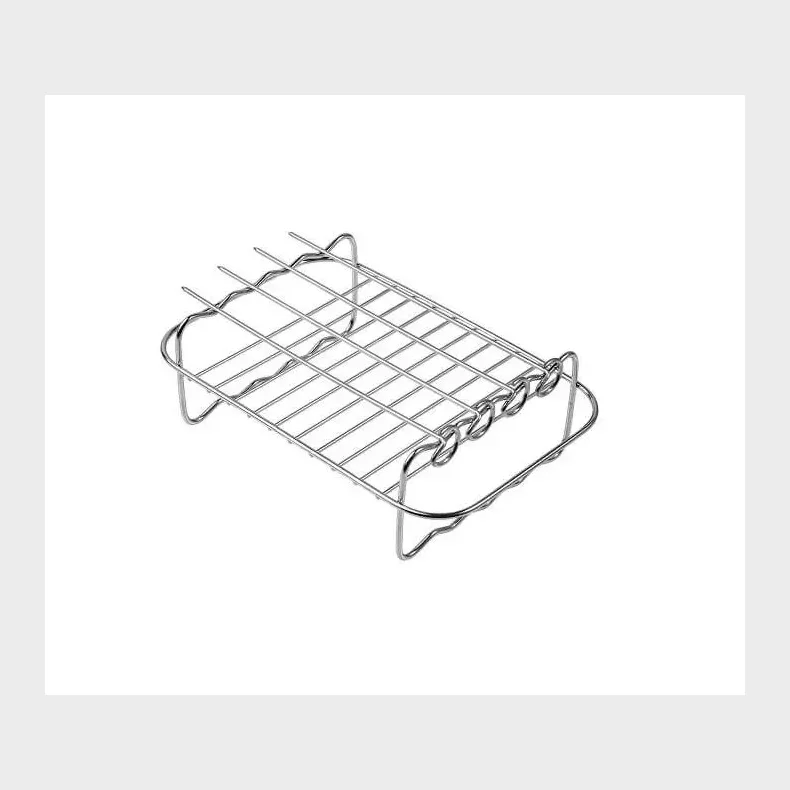 CONZEPT AIRFRYER GRILLRIST MED 4 SPYD 20 x 13,2 x 4 CM 