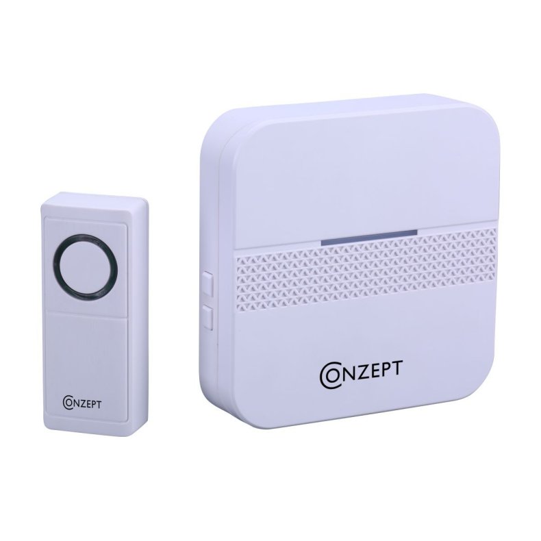 CONZEPT TRDLS DRKLOKKE HVID