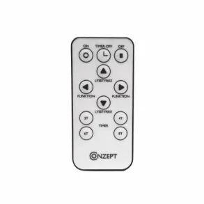 FJERNBETJENING TIL CONZEPT LYSKDER 