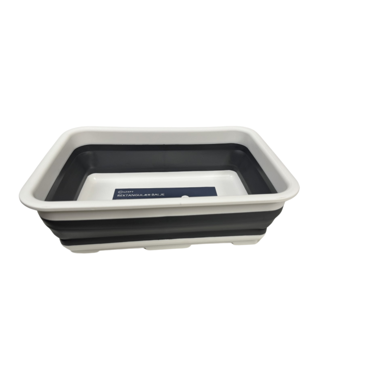 CONZEPT FOLDBAR BALJE FIRKANT 8 L 