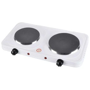 CONZEPT KOGEPLADE DOBBELT 2500 W