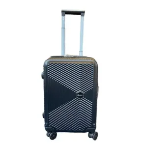 CONZEPT ABS H�RD KUFFERT LILLE SORT