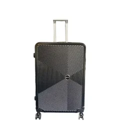 CONZEPT ABS H�RD KUFFERT SORT STOR 