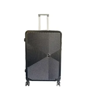 CONZEPT ABS H�RD KUFFERT SORT STOR 