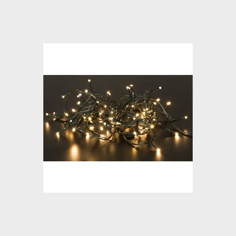 LYSKDE 80 LED VARMHVID