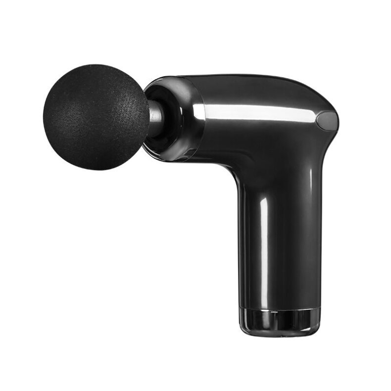 CONZEPT MASSAGEPISTOL MED 4 HOVEDER OG 6 HASTIGHEDER