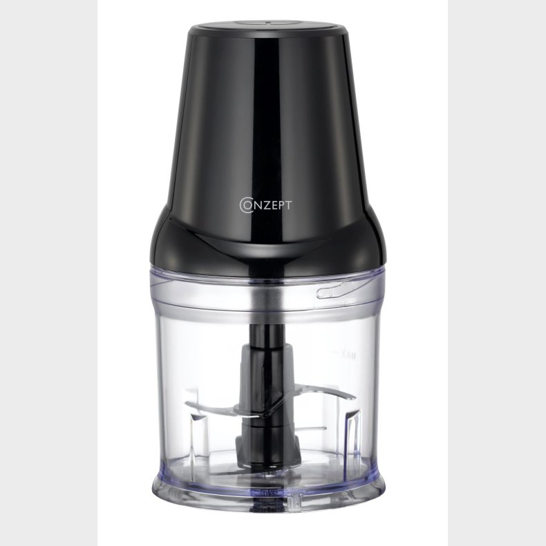 CONZEPT MINIHAKKER SORT 0,5 L 400 W