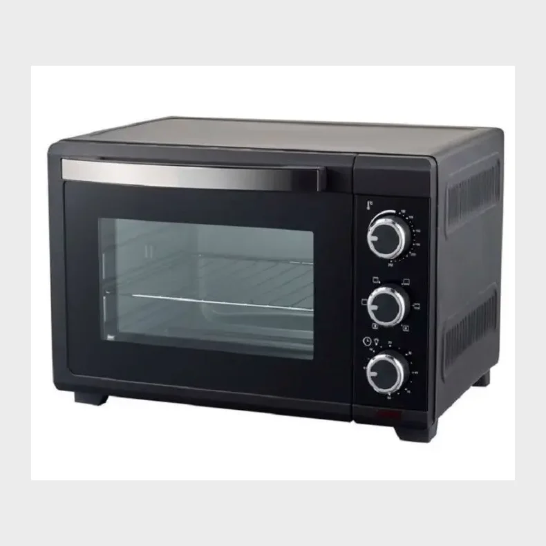 CONZEPT MINIOVN 21L M. VARMLUFT 1280W