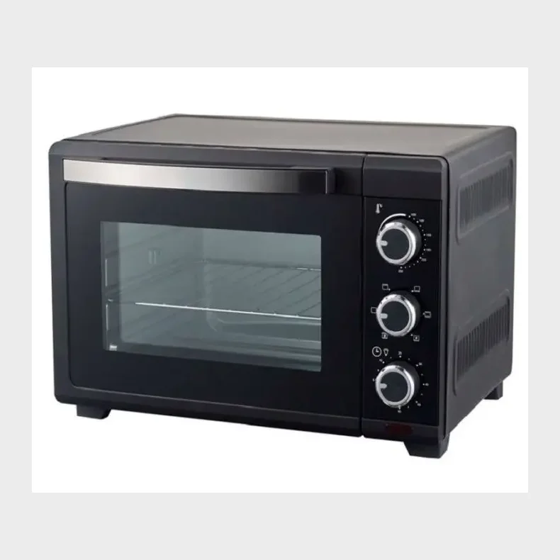 CONZEPT MINIOVN 28L M. VARMLUFT 1600W