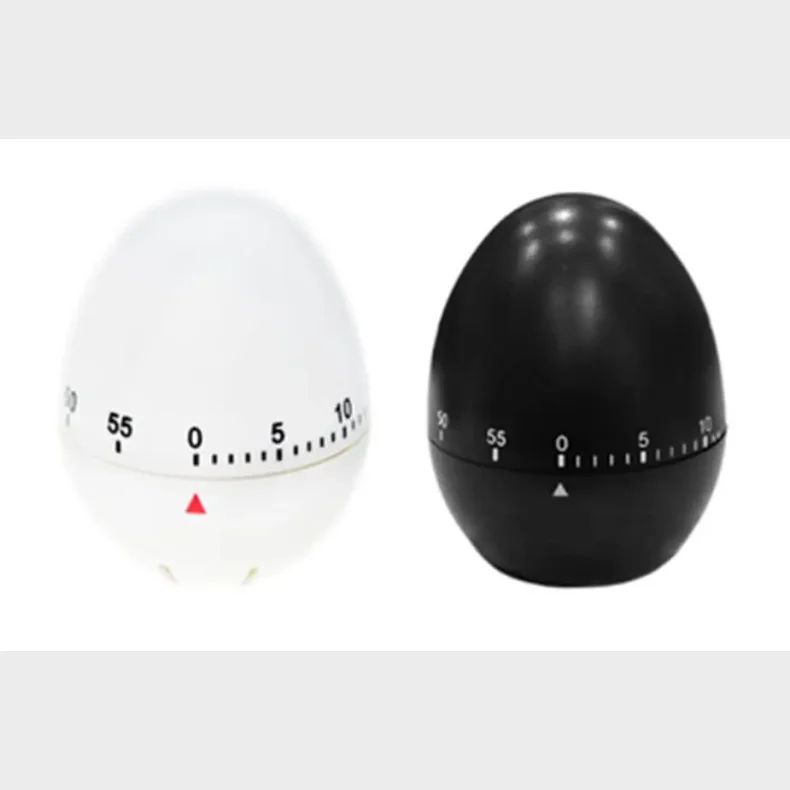 CONZEPT MINUTUR G SORT/HVID