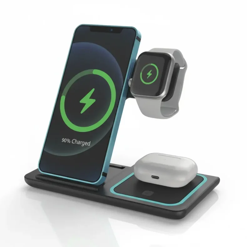 MOBILOPLADER 3-i-1 TR�DL�S