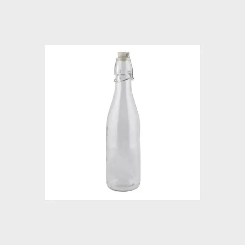 CONZEPT SAFTFLASKE 0,5 L M/PATENTL�G