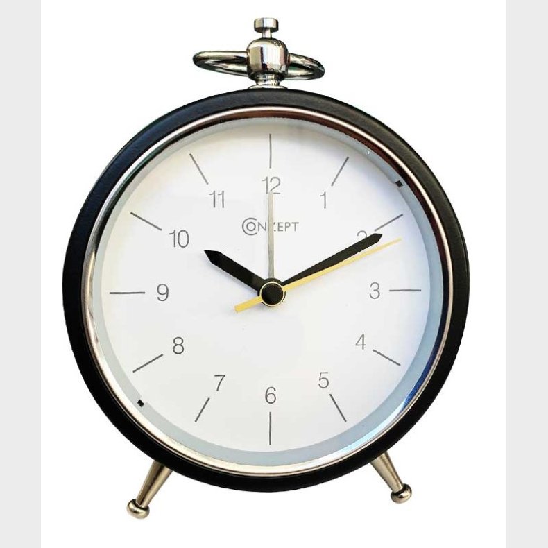 CONZEPT VKKEUR ANALOG MED LYS