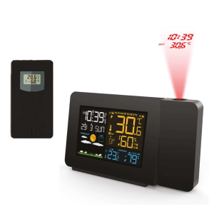 CONZEPT PROJEKTORUR MED VEJRFORUDSIGELSE