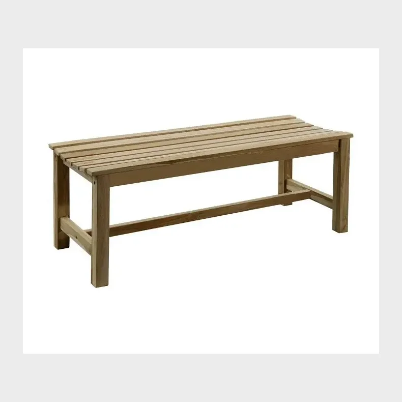 B�NK U. RYG 150 CM TEAK